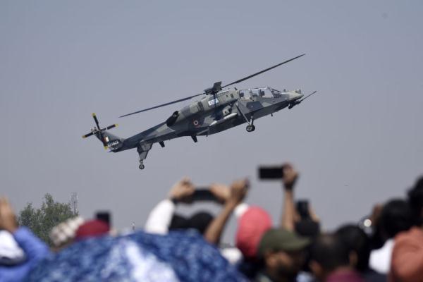 印度航空展掠影 印度航空展掠影