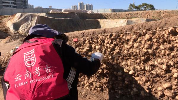 滇文化从哪来?云南古城村遗址有重要发现 滇文化从哪来?云南古城村遗址有重要发现
