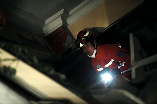 救援队影像日志·2月14日 | 有光的地方 救援队影像日志·2月14日 | 有光的地方