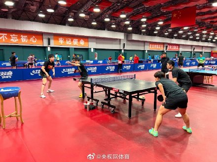 马龙陈梦搭档混双 马龙陈梦搭档混双