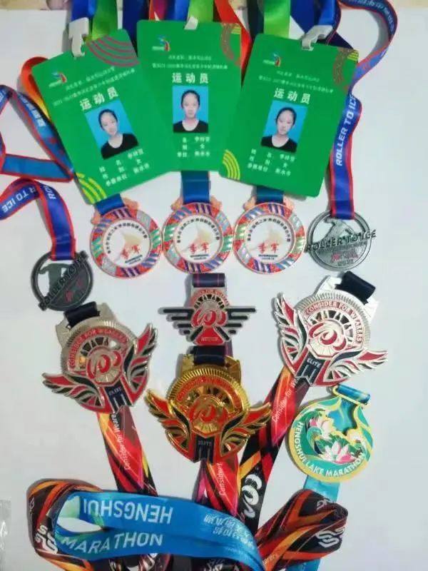 戳泪!用3枚奖牌告慰亡父,河北15岁女孩的故事让人心疼! 戳泪!用3枚奖牌告慰亡父,河北15岁女孩的故事让人心疼!