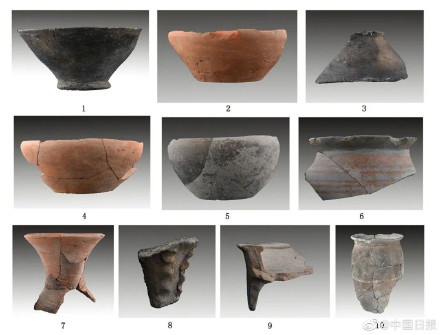 山西运城发现5000年前考古遗址 山西运城发现5000年前考古遗址