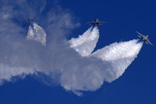 印度航空展掠影 印度航空展掠影