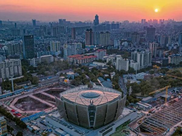 广东文化强省续辉煌 文化新地标迎来新机遇