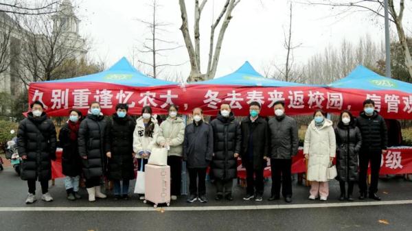 真正的大学生活回来了！河南高校开学“大片”正上演→