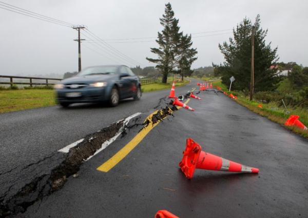 飓风过境至少4人死亡　新西兰展开后续救援
