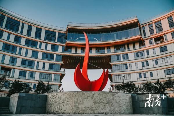 广州这些新大学要来了!校名很抢眼 广州这些新大学要来了!校名很抢眼