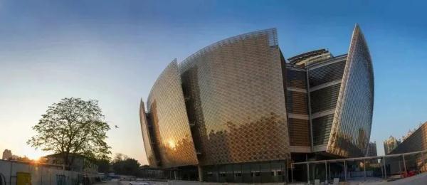 广东文化强省续辉煌 文化新地标迎来新机遇