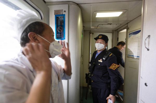 乘务“老兵”的最后一个春运 乘务“老兵”的最后一个春运