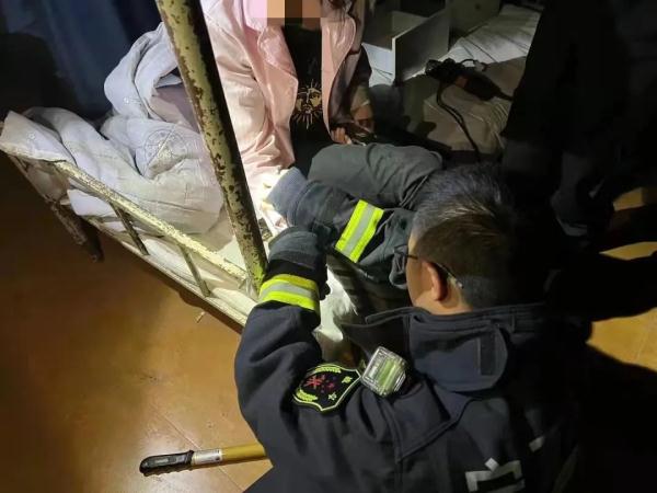 玩剧本杀“附带”119！这经历实属罕见！