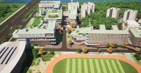 广州这些新大学要来了!校名很抢眼 广州这些新大学要来了!校名很抢眼