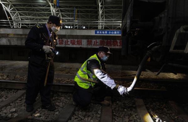 乘务“老兵”的最后一个春运 乘务“老兵”的最后一个春运