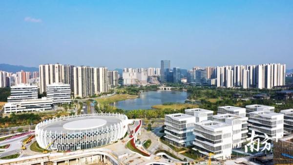 广州这些新大学要来了!校名很抢眼 广州这些新大学要来了!校名很抢眼