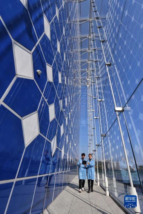 四川成都：超算助力科技创新