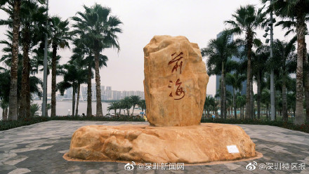 深圳马拉松新线路颜值爆表