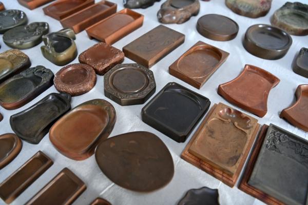 千年澄泥砚焕发新活力 千年澄泥砚焕发新活力