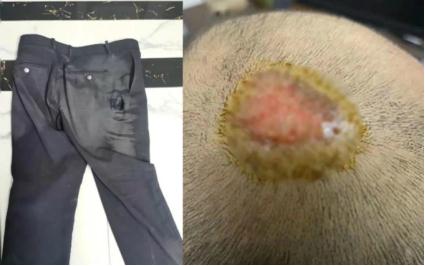 这些“狂飙”现场令人心疼！