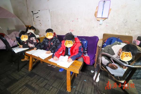 南昌一出租房内！“爸妈”和5个孤儿！背后故事让人感动