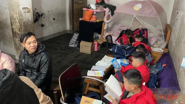 南昌一出租房内！“爸妈”和5个孤儿！背后故事让人感动