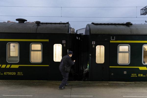 乘务“老兵”的最后一个春运 乘务“老兵”的最后一个春运