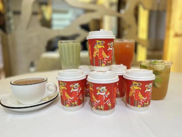 这家百年老字号也要外卖奶茶了! 这家百年老字号也要外卖奶茶了!