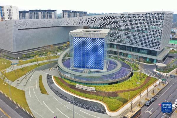 四川成都：超算助力科技创新