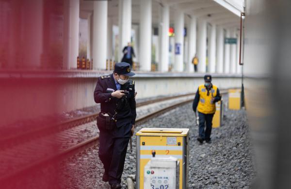 乘务“老兵”的最后一个春运 乘务“老兵”的最后一个春运