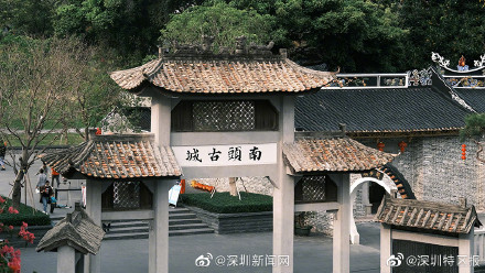 深圳马拉松新线路颜值爆表