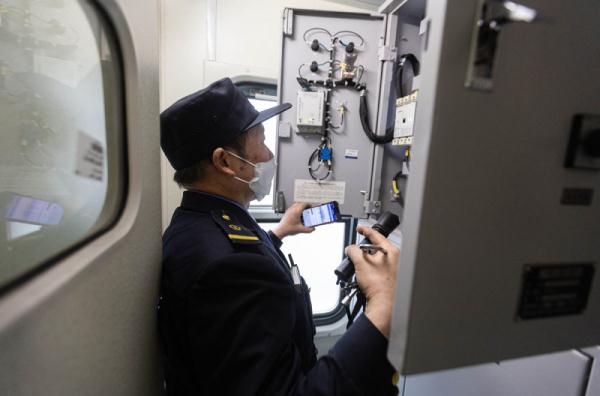 乘务“老兵”的最后一个春运 乘务“老兵”的最后一个春运