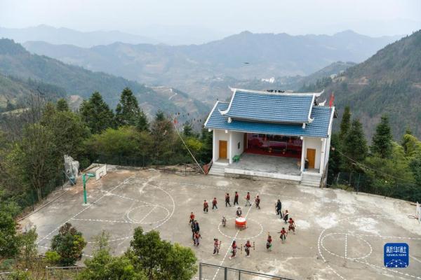 深山瑶寨“微小学”的新学期
