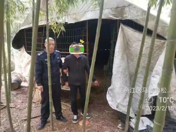 追求野味鲜美 江西余江已有多人涉嫌非法狩猎被抓