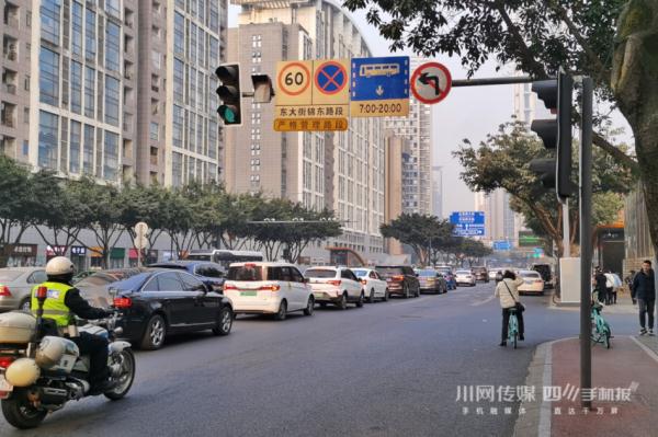 重庆上海杭州平峰期可借用公交道，市民呼吁成都跟进
