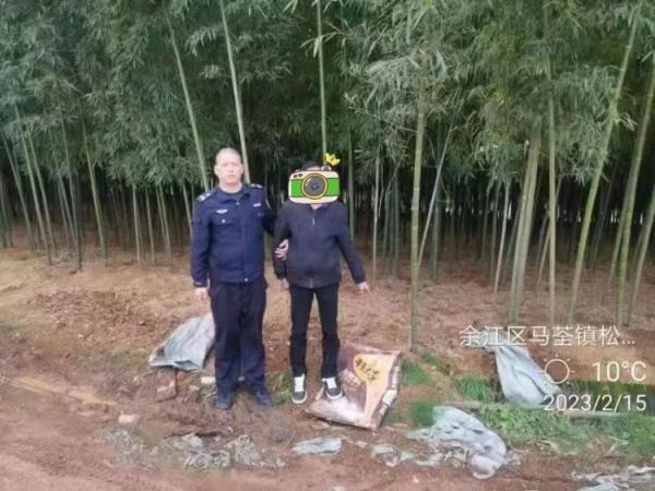 追求野味鲜美 江西余江已有多人涉嫌非法狩猎被抓