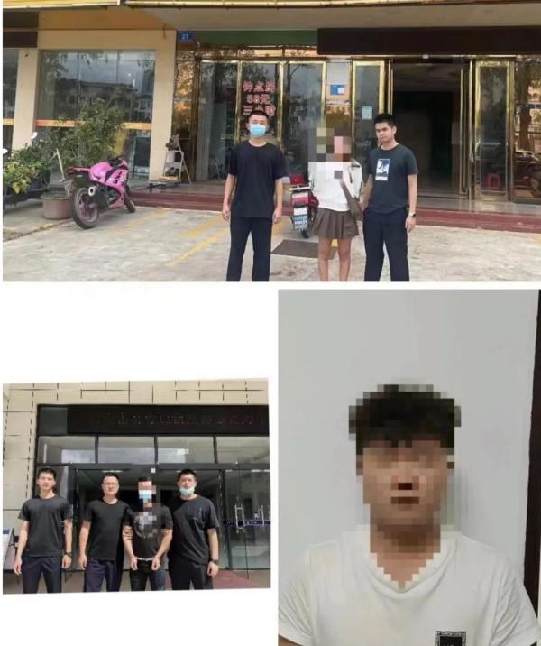 涉案金额1154万元,海南警方5天抓获10人! 涉案金额1154万元,海南警方5天抓获10人!