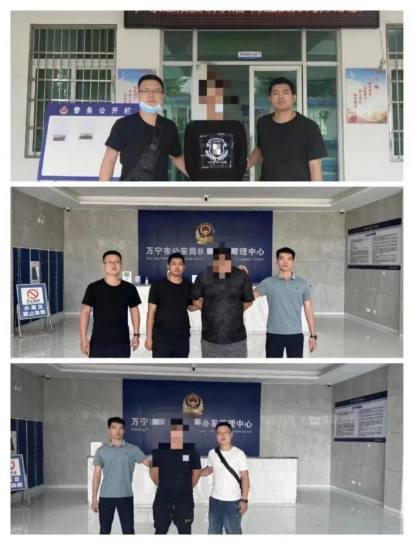 涉案金额1154万元,海南警方5天抓获10人! 涉案金额1154万元,海南警方5天抓获10人!