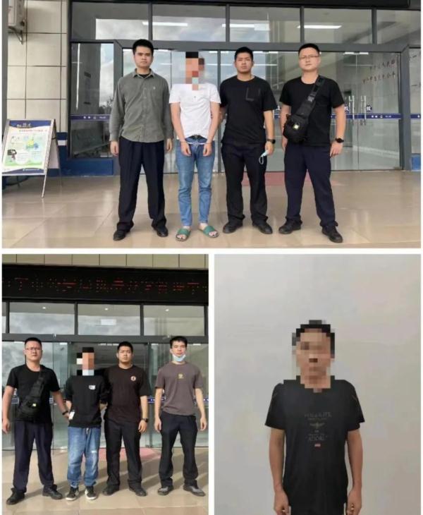 涉案金额1154万元,海南警方5天抓获10人! 涉案金额1154万元,海南警方5天抓获10人!