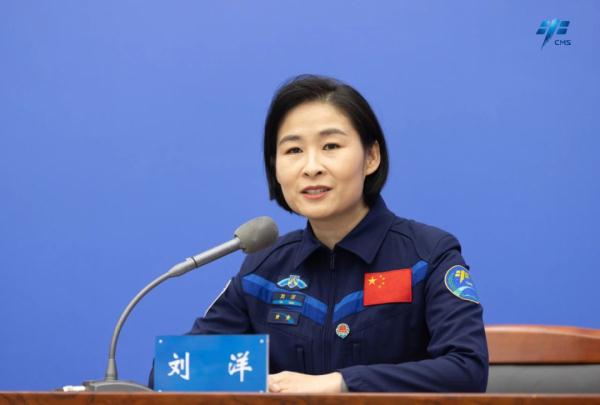 刘洋:在轨驻留半年,有太多难忘的记忆、太多自豪的瞬间...... 刘洋:在轨驻留半年,有太多难忘的记忆、太多自豪的瞬间......