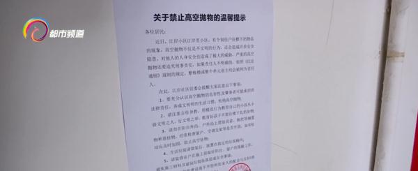 菜刀从何来？发现异常缺口？“天降菜刀”事件进展：警方深入调查……