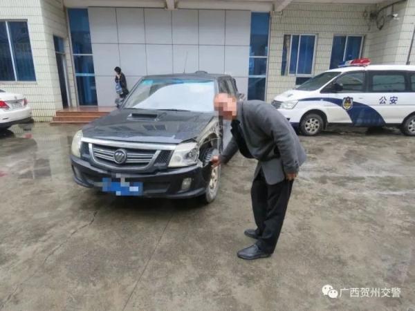 男子驾车撞护栏后报警：“有车撞我！”对方司机表示：绝无这种可能…
