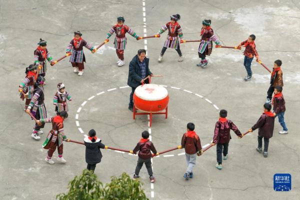 深山瑶寨“微小学”的新学期