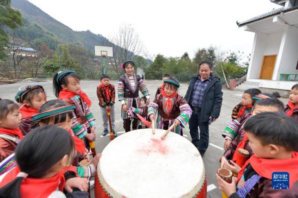 深山瑶寨“微小学”的新学期
