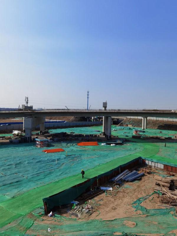 2024年年底竣工！北京这条城市快速路将连接通州和亦庄新城