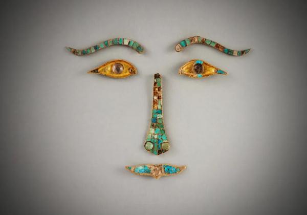 多图“预警”！香港故宫文博馆将迎来一场金灿灿的展览→