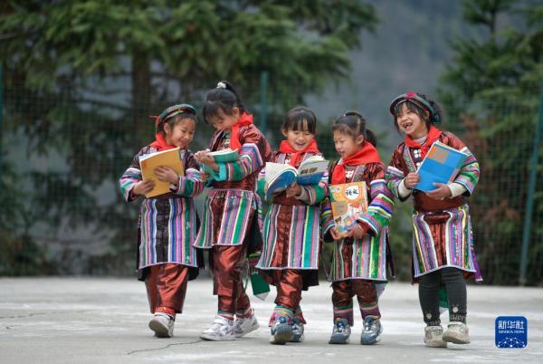 深山瑶寨“微小学”的新学期