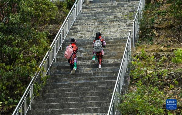 深山瑶寨“微小学”的新学期