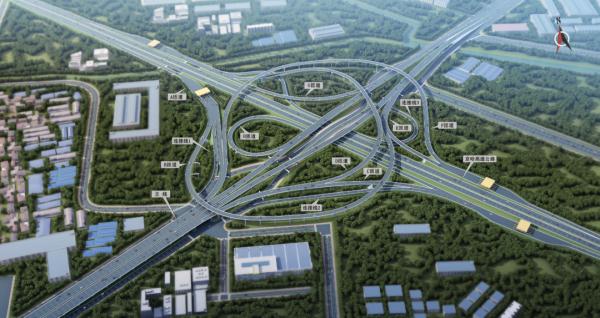 2024年年底竣工！北京这条城市快速路将连接通州和亦庄新城