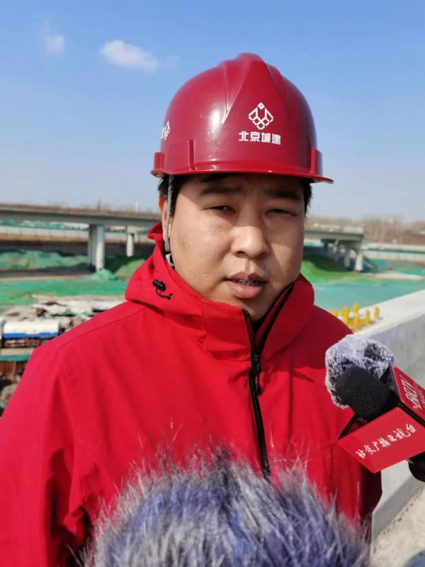 2024年年底竣工！北京这条城市快速路将连接通州和亦庄新城