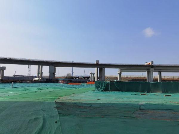 2024年年底竣工！北京这条城市快速路将连接通州和亦庄新城