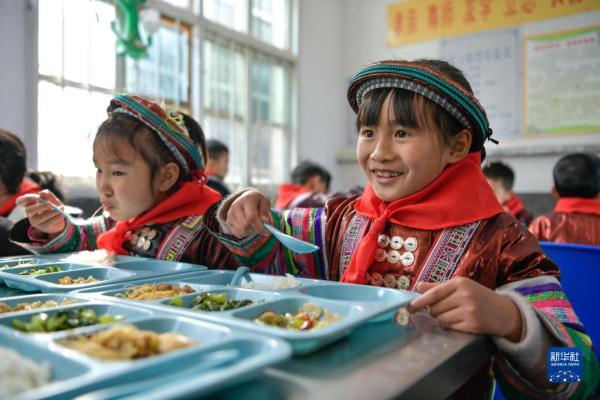 深山瑶寨“微小学”的新学期