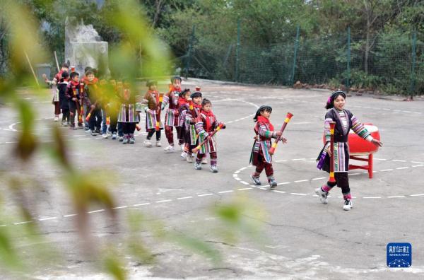 深山瑶寨“微小学”的新学期